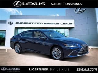 Lexus 2023 ES 300h