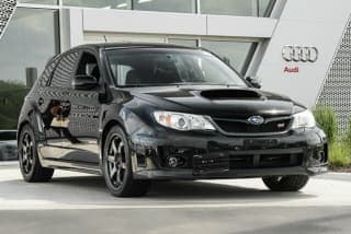 Subaru 2012 Impreza