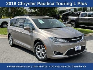 Chrysler 2018 Pacifica