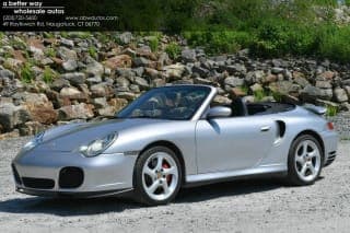 Porsche 2004 911