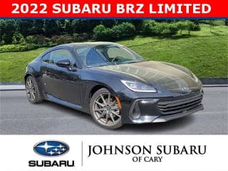Subaru 2022 BRZ