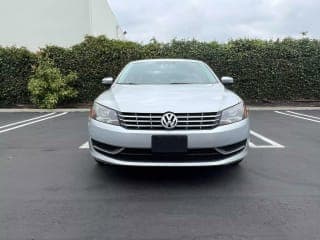 Volkswagen 2014 Passat