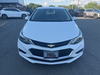 Chevrolet 2018 Cruze