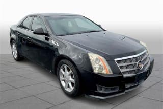 Cadillac 2008 CTS
