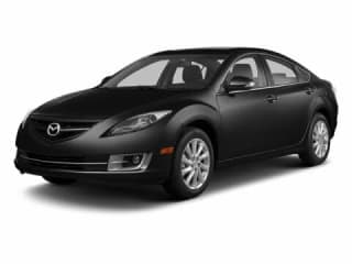 Mazda 2013 Mazda6