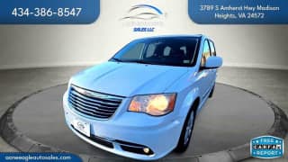 Chrysler 2014 Town and Country