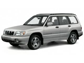 Subaru 2001 Forester