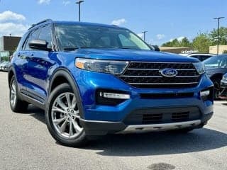 Ford 2020 Explorer