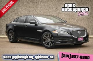 Jaguar 2011 XJL