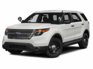 Ford 2015 Explorer