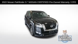 Nissan 2022 Pathfinder