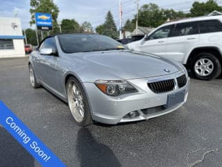 BMW 2006 6 Series