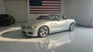 BMW 2012 Z4