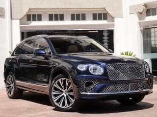 Bentley 2023 Bentayga