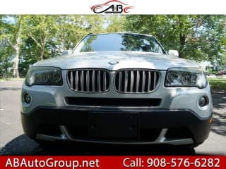 BMW 2008 X3