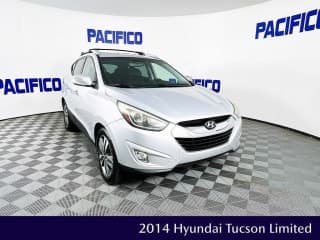 Hyundai 2014 Tucson