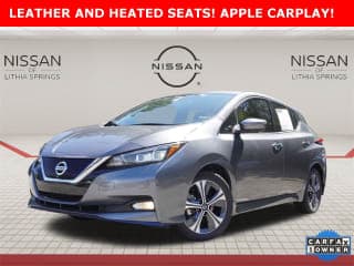 Nissan 2021 LEAF