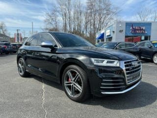 Audi 2019 SQ5