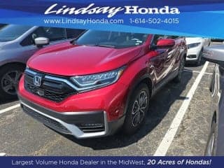 Honda 2022 CR-V Hybrid