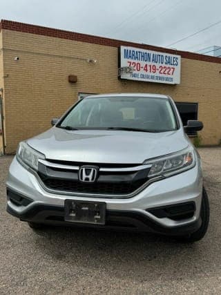 Honda 2016 CR-V