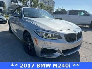 BMW 2017 2 Series
