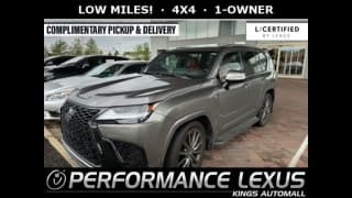 Lexus 2022 LX 600