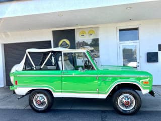Ford 1977 Bronco