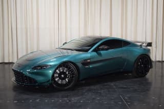 Aston Martin 2022 Vantage