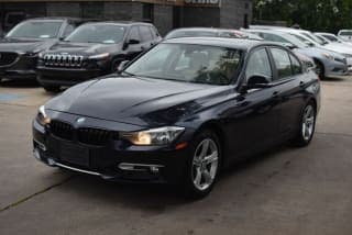 BMW 2013 3 Series