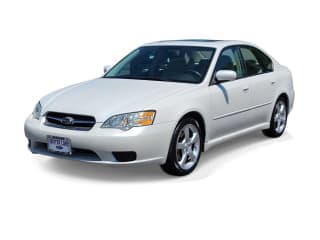 Subaru 2007 Legacy