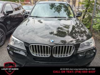 BMW 2014 X3