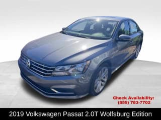 Volkswagen 2019 Passat
