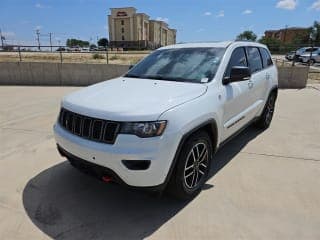 Jeep 2020 Grand Cherokee