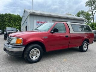 Ford 2004 F-150 Heritage