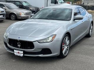 Maserati 2016 Ghibli