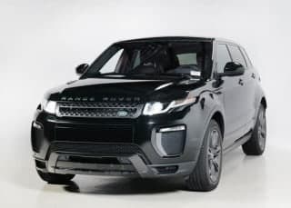Land Rover 2019 Range Rover Evoque