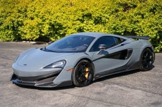 McLaren 2019 600LT