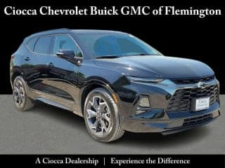 Chevrolet 2019 Blazer