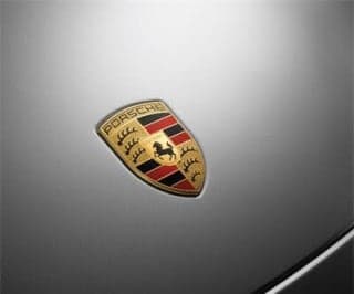 Porsche 2024 Taycan