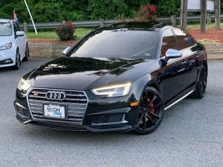Audi 2018 S4