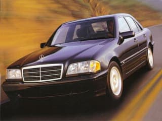 Mercedes-Benz 1999 C-Class