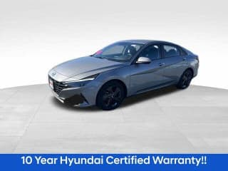 Hyundai 2021 Elantra