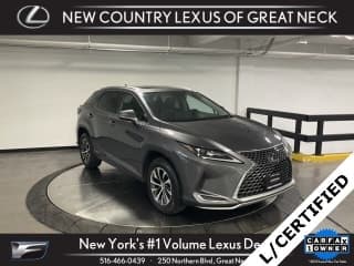 Lexus 2020 RX 450h