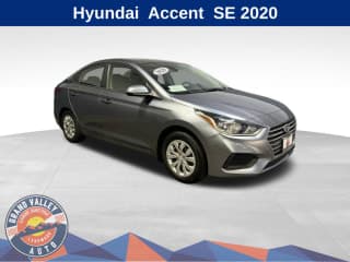 Hyundai 2020 Accent