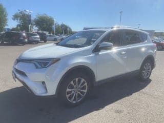 Toyota 2017 RAV4 Hybrid