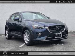 Mazda 2021 CX-3