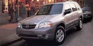 Mazda 2003 Tribute