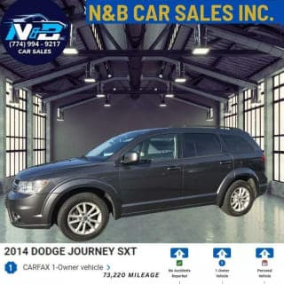 Dodge 2014 Journey
