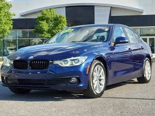BMW 2018 3 Series
