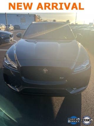 Jaguar 2018 F-PACE